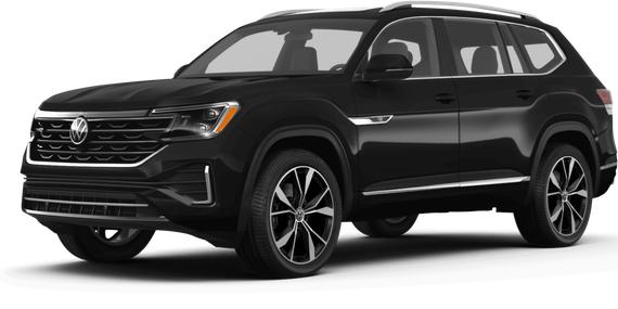 VOLKSWAGEN ATLAS 4MOTION 2024 1V2FR2CA4RC511639 image